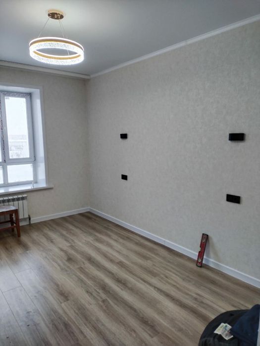 Ремонт квартир под ключ.