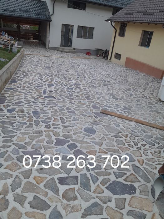 Piatra naturala de munte