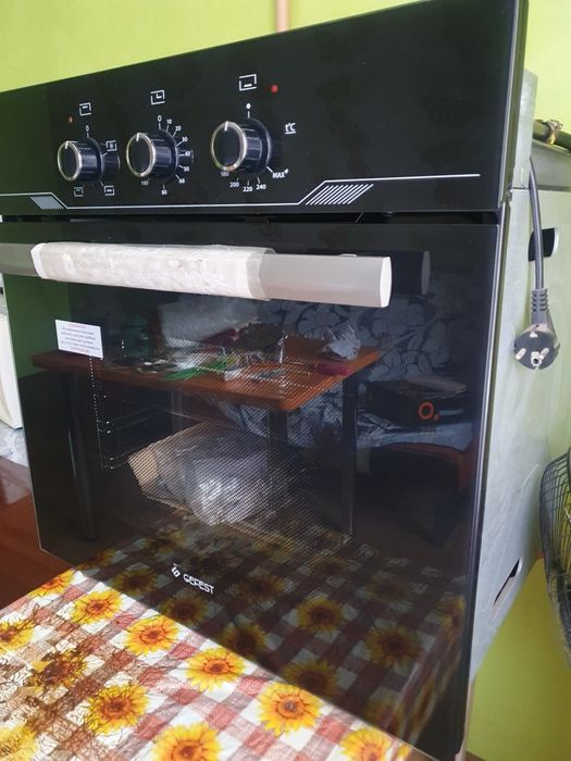 Духовой шкаф встраиваемый