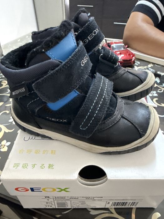 Vand ghete geox 26