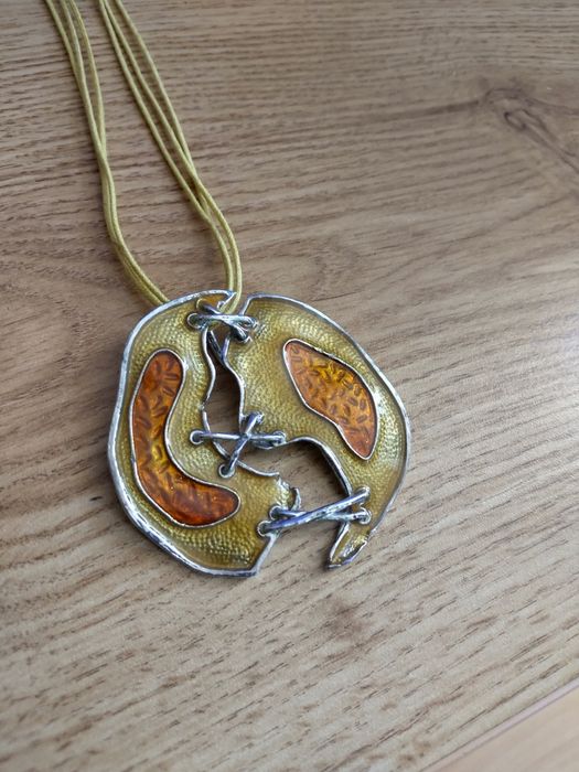 Дамска огърлица от Тунис