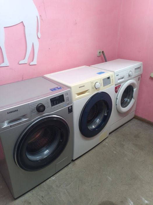 Продам стиральную машину