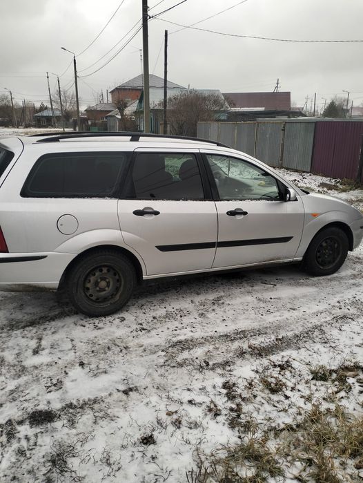 Продам Ford Focus универсал