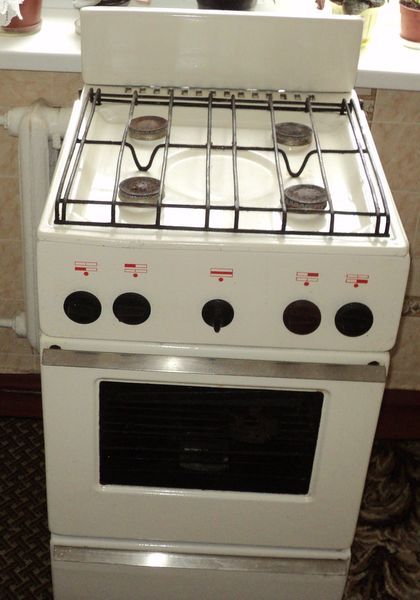 ремонт газовых плит