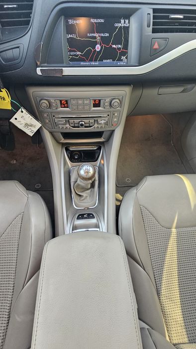 Citroen C5 Exclusive