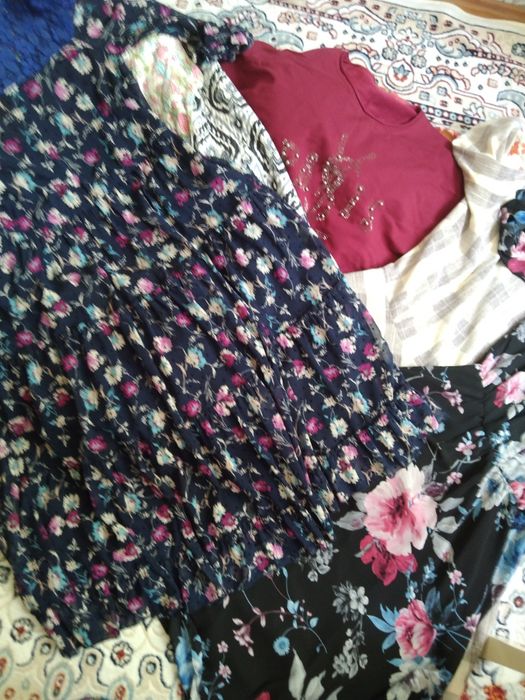 Пакет женской одежды