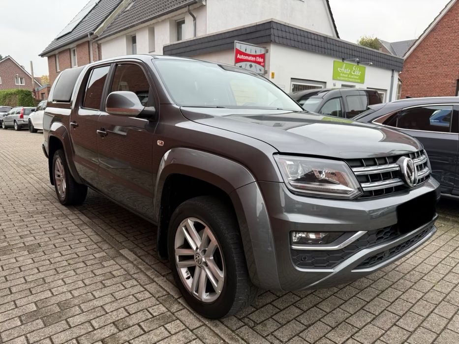 Dezmembrez VW Amarok 3.0TDI DDX, Cutie automata