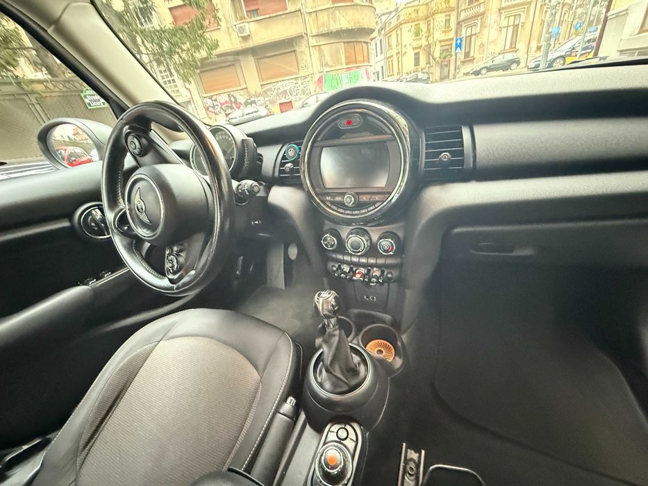 MINI One 2016 — imagine 3