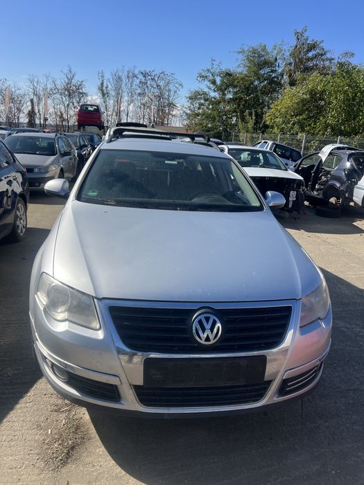 Usi haion bara fata capota motor cutie viteza Volkswagen Passat B6