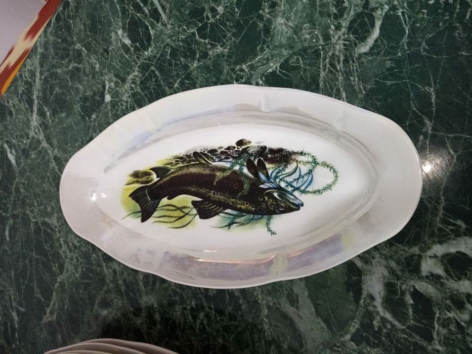 Тарелки, пиалушки