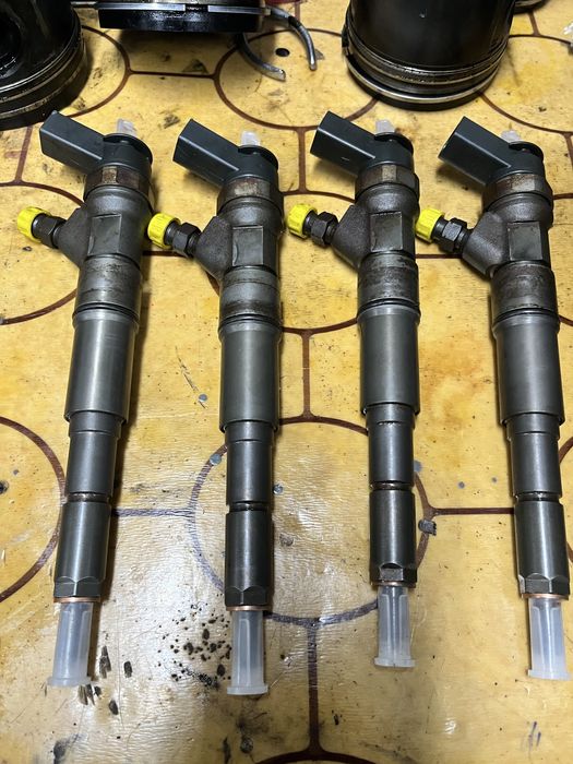 Здрави дюзи за м47