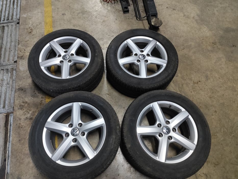 Джанти 18 цола за VW Touareg