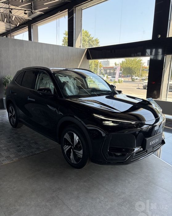 GeelyEX5ev electric