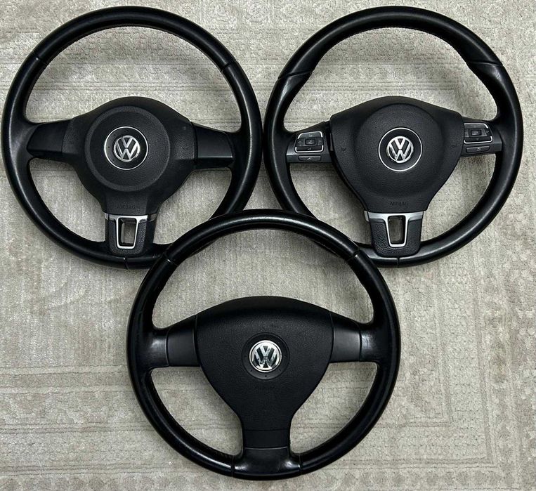 Volane VW 3 Spite Comenzi/-Passat/Golf/Jetta/Tiguan/EOS/Scirocco/Caddy