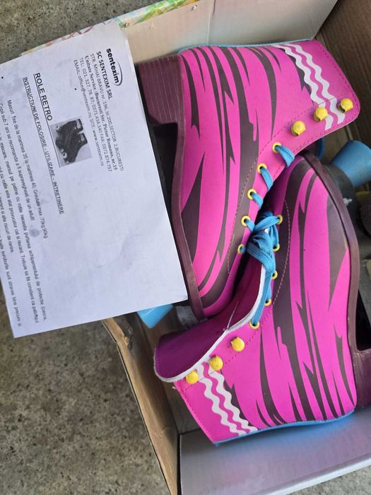 Vand role clasice, marimea 37