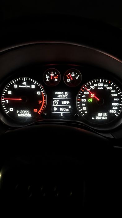 AUDI A3 Sportback 2009 — imagine 2