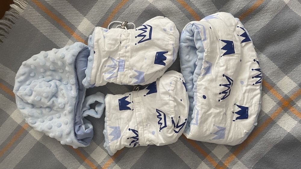 Одеяло-кокон