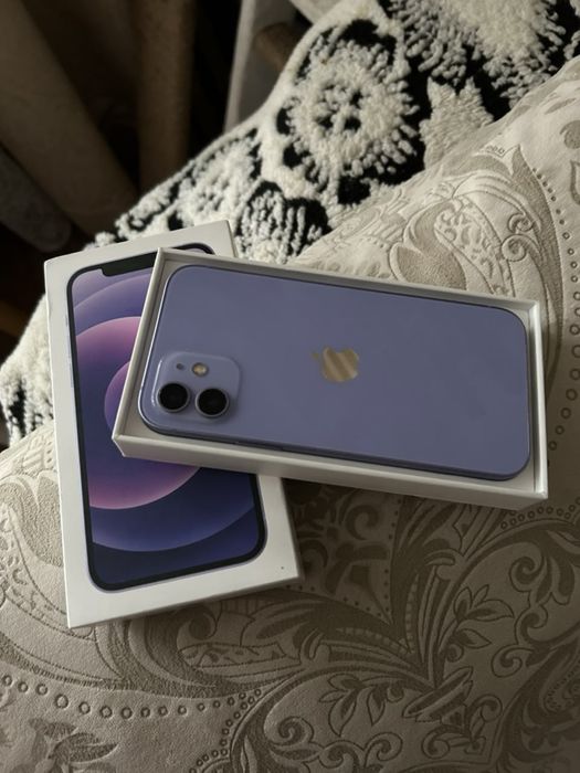 iPhone 12 5G 128gb