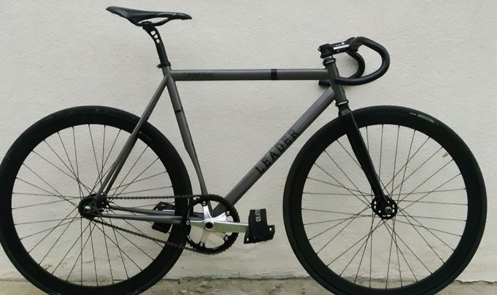 Продам раму leader 722 herratige edition
