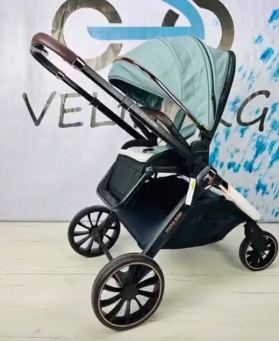 Коляска Ining Baby