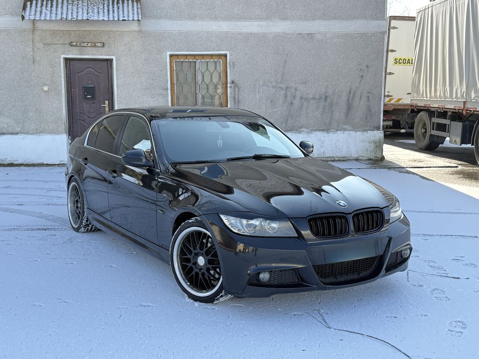 Bmw E90 318d 2010