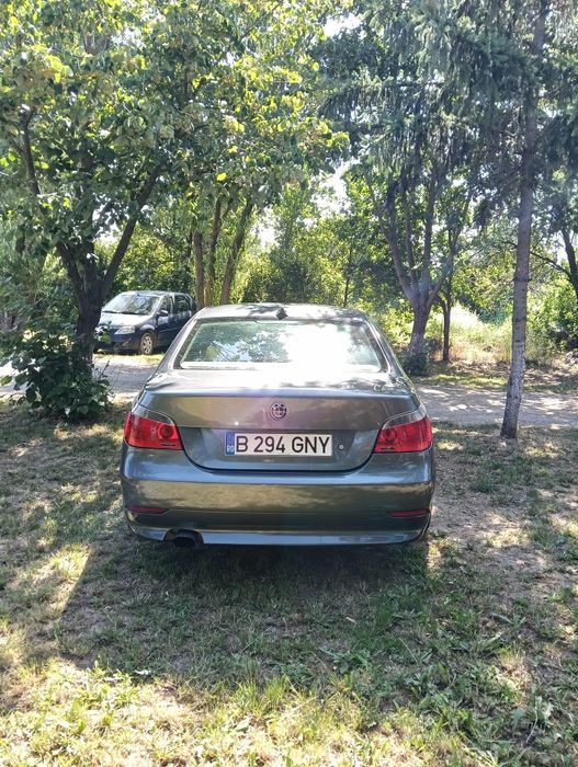BMW 5 Series 2006 — imagine 4