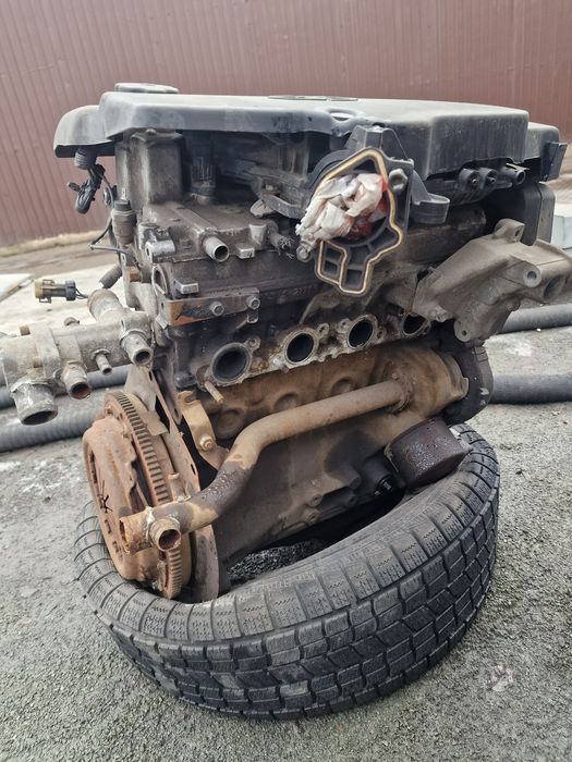 Срочно продам двигатель ваз 21124, приора