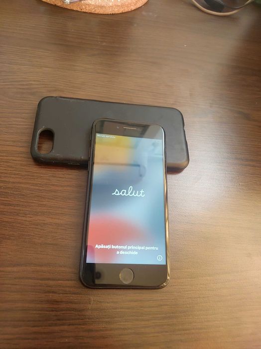 iPhone 7 black 128 GB