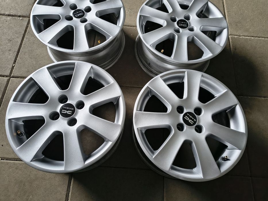 Jante 4*100*16 Dacia Logan, Sandero, joker, lodgy mcv