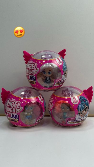 LOL, Barbie, куклы