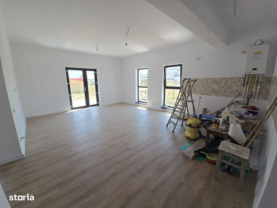 Casa individuala - 3 Camere