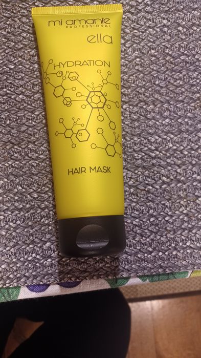 Маска  за  коса  MI  Amante