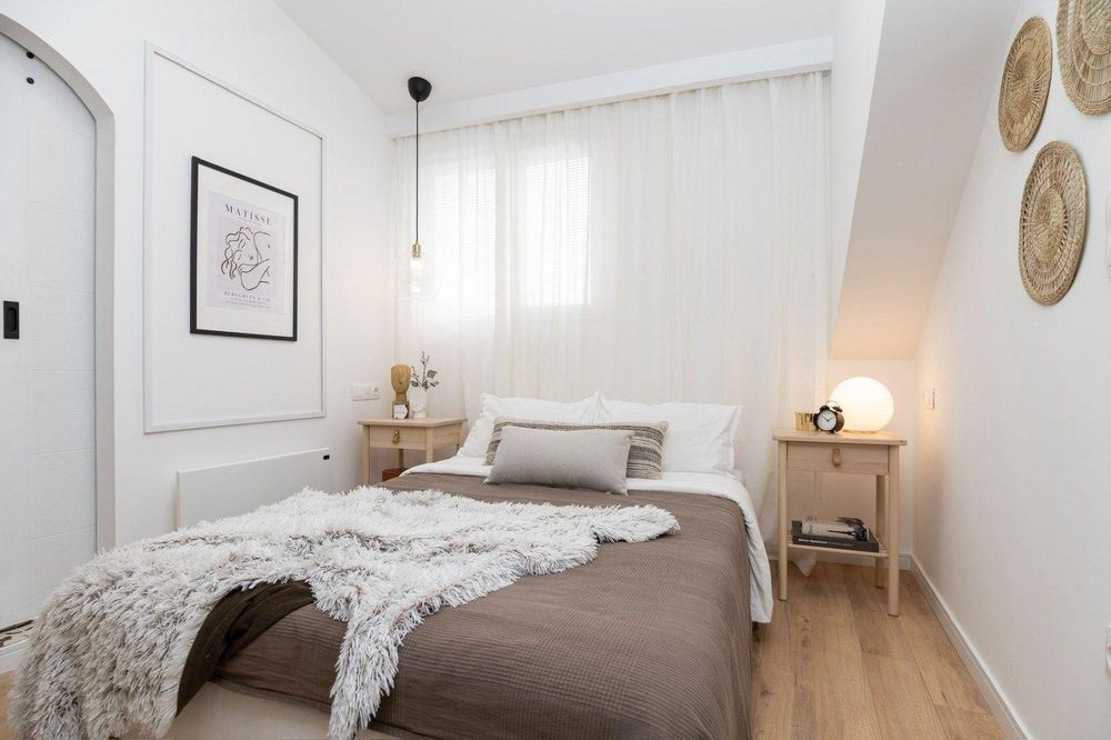 Двустаен апартамент в ж.к. Лозенец