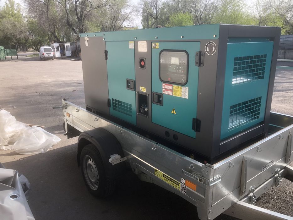 Дизель генераторы в аренду