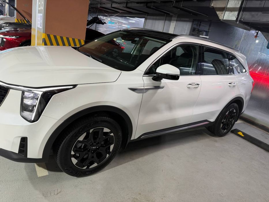 Kia Sorento 2024 2.5 MPI