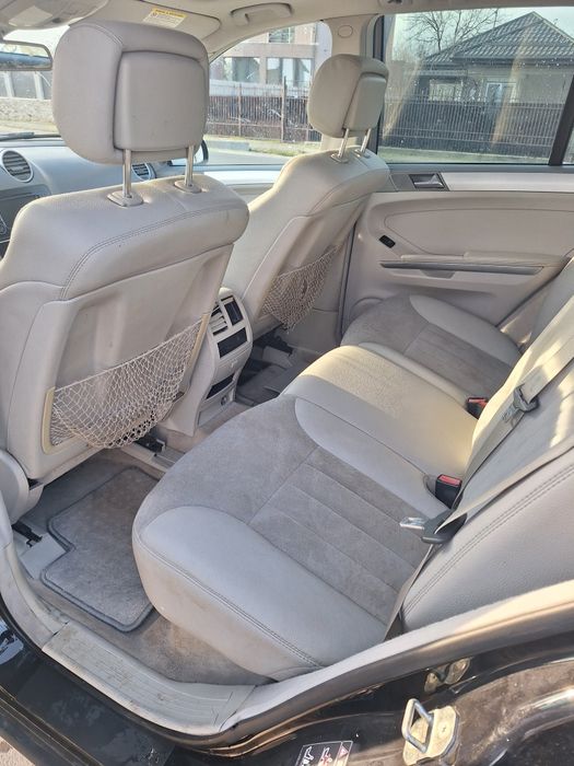 Mercedes ML 320 CDI 4 Matic