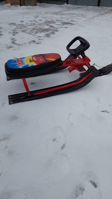 Самокат.санки.продам