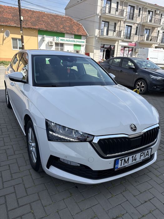 Skofa Scala 1.0 Tsi2020