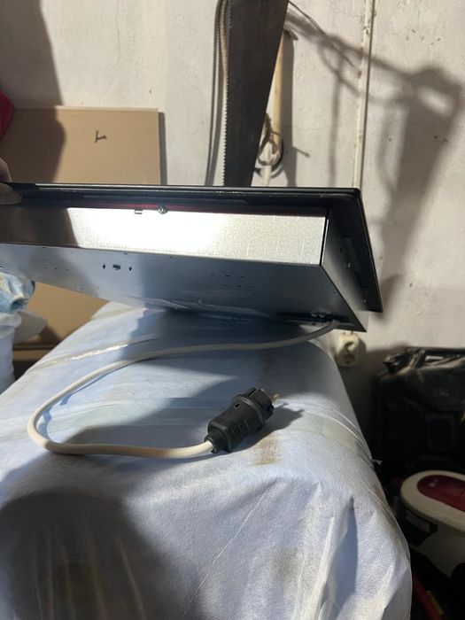 Электроплита Hansa