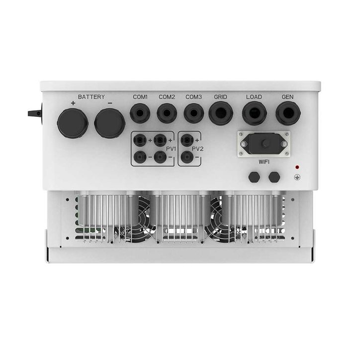 Хибриден трифазен нисковолтов инвертор Deye 6KW, SUN-6K-SG04LP3-EU