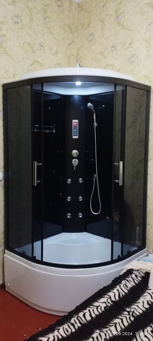 Dushovoy kabina  90х90см ~120х120см