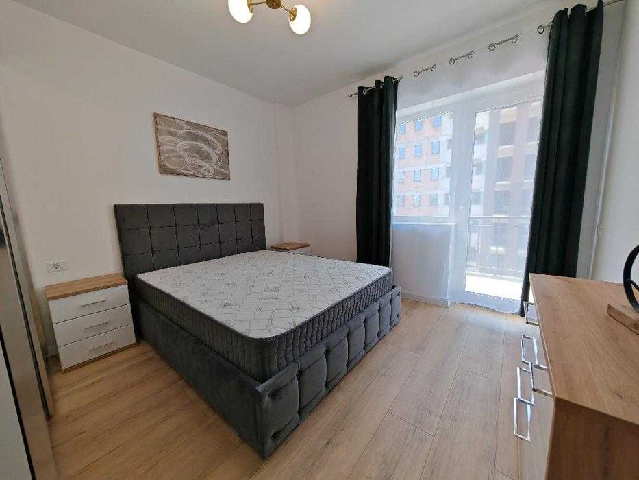 Inchiriem Apartament 2 Camere, Modern, Tip Studio, 50 Mp, Tractorul