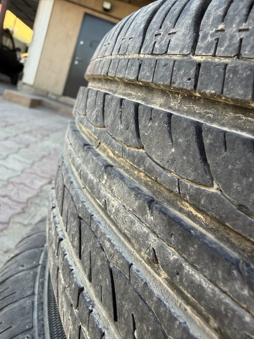 Шины с дисками новый