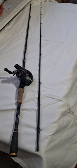 Продам кастинговый комплект