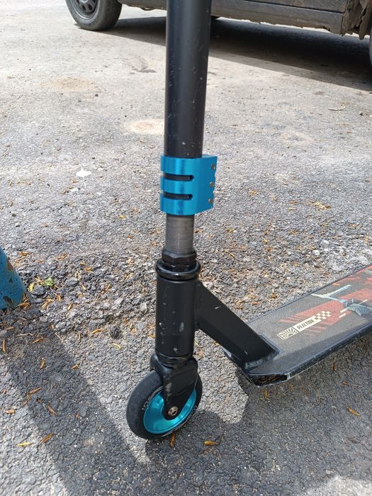 Самокат трюковой