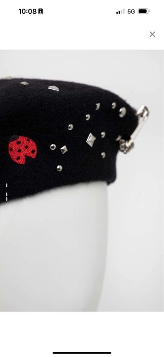 Оригинални очила Marc Jacobs  и шапки  Patrizia Pepe ,MAX&Co