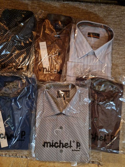 Дрехи/Мъжки ризи