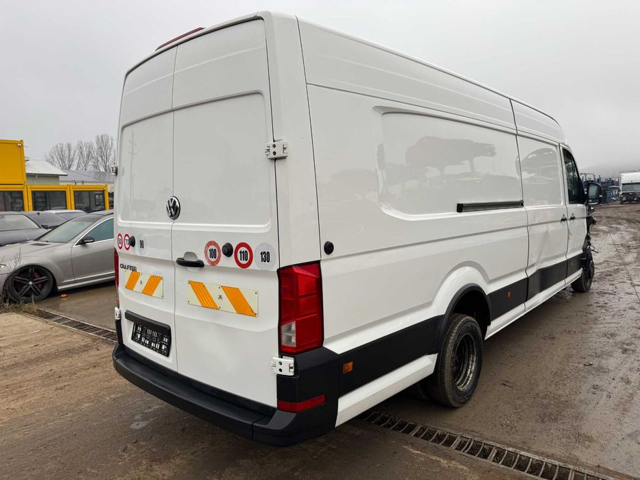Dezmembrari VW Crafter 2 2.0 TDI Man TGE Motor, Cutie, Punte AdBlue