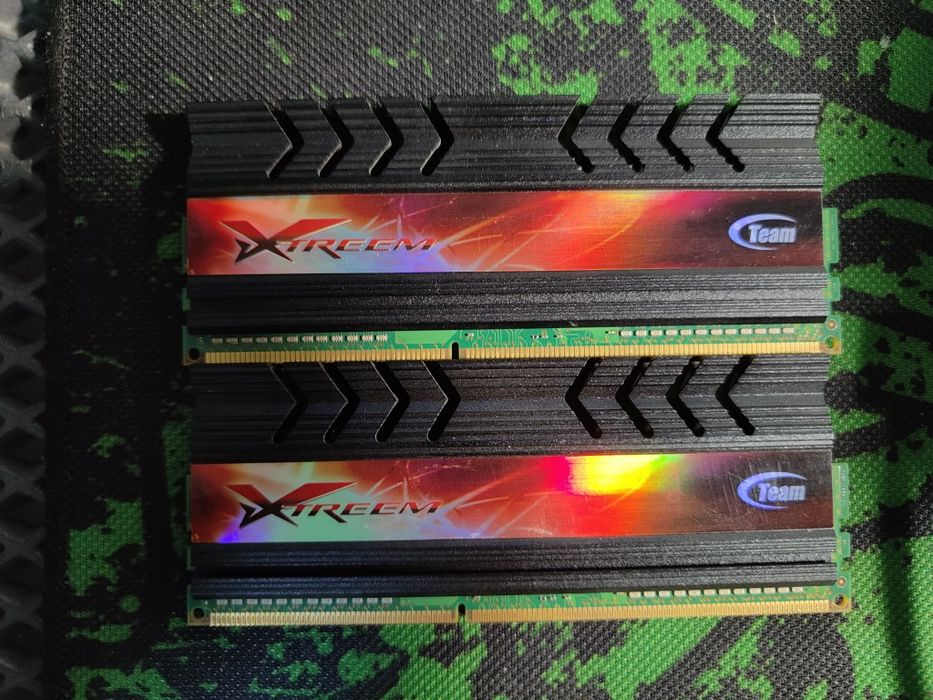 ОЗУ DDR3 8Gb 1866MHz и DDR3 2133MHz