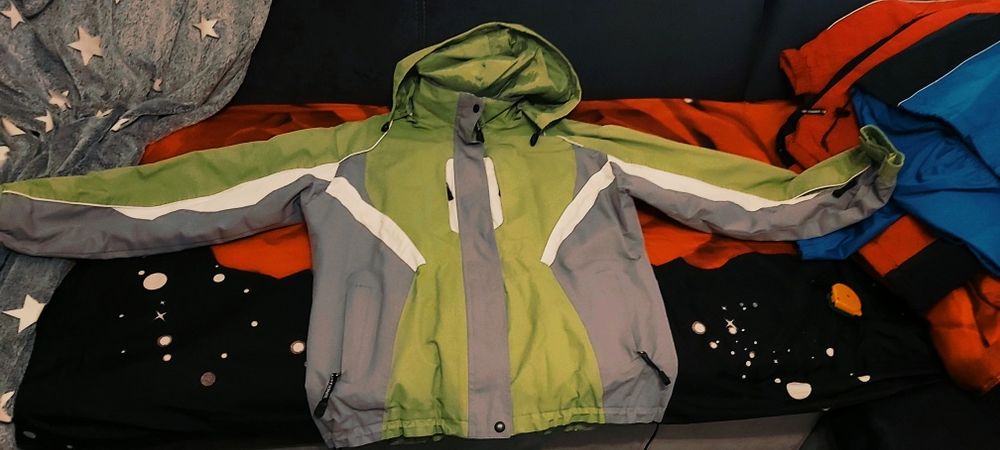 Geacă anti vant, ski